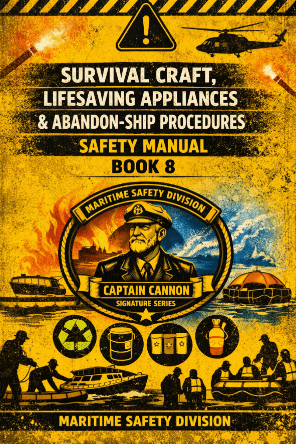 Maritime Safety Manual VIII